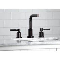 Fauceture FSC895XDKL-P 8 in. Widespread Bathroom Faucet 8