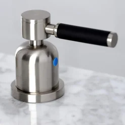 Fauceture FSC895XDKL-P 8 in. Widespread Bathroom Faucet 8