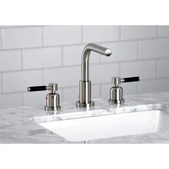 Fauceture FSC895XDKL-P 8 in. Widespread Bathroom Faucet 8