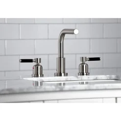 Fauceture FSC895XDKL-P 8 in. Widespread Bathroom Faucet 8