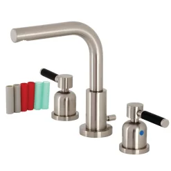 Fauceture FSC895XDKL-P 8 in. Widespread Bathroom Faucet 8