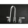 Best Fauceture FSC892XDPL-P Paris Widespread Bathroom Faucet 8" Widespread