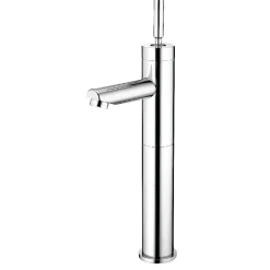 Online Fauceture FS8211DL Single-Handle Vessel Sink Faucet in Polished Chrome Vessel Faucets