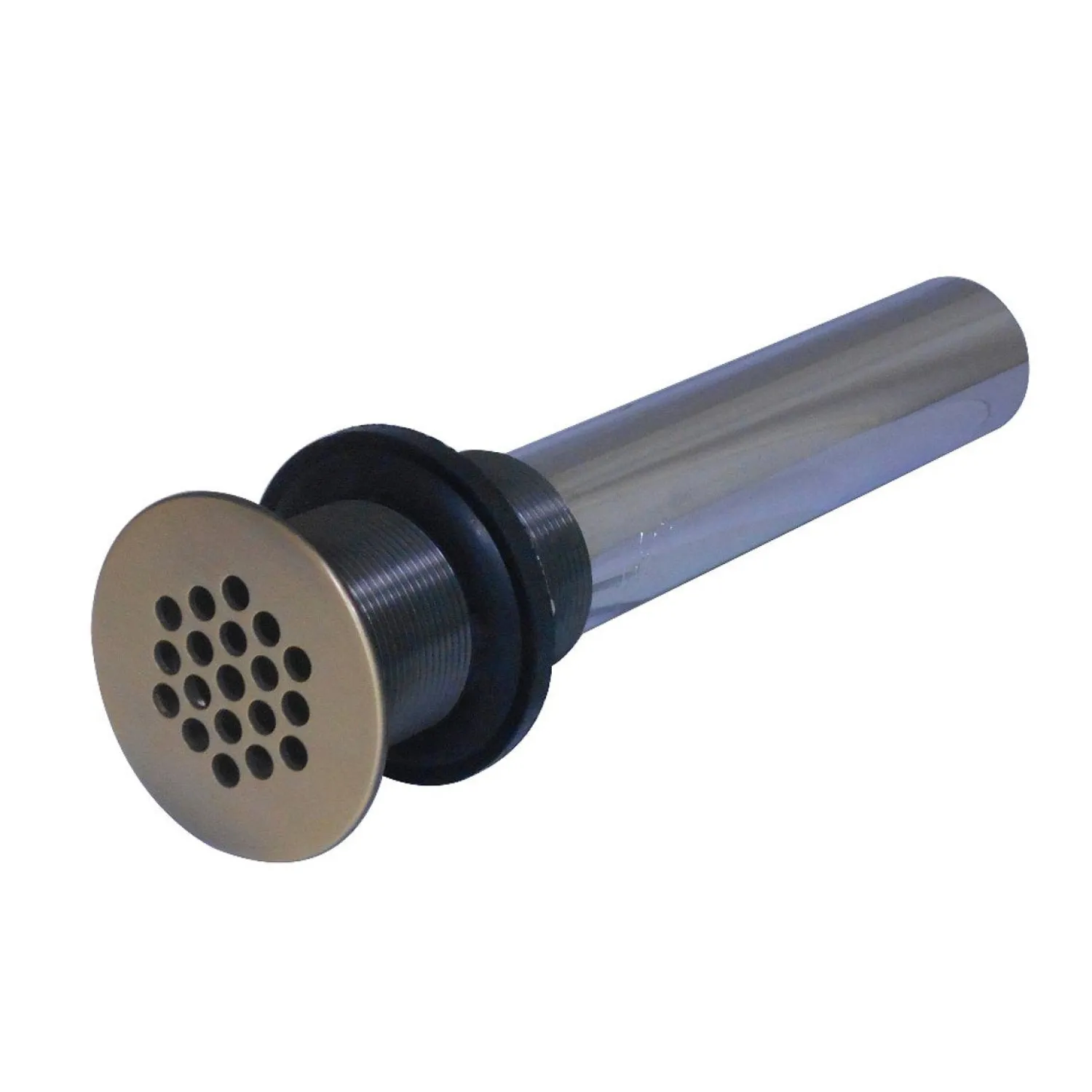 Discount Fauceture Grid Drain without Overflow Sink Drains|Overflow Bathroom Sink Drains