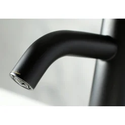 New Fauceture Kaiser Single Handle Deck Mount Bathroom Faucet Single Hole