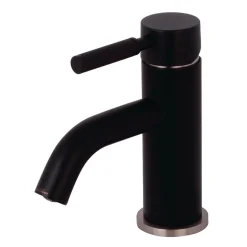 New Fauceture Kaiser Single Handle Deck Mount Bathroom Faucet Single Hole