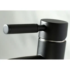 New Fauceture Kaiser Single Handle Deck Mount Bathroom Faucet Single Hole