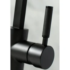 Hot Fauceture Kaiser Single-Handle Bathroom Faucet with Drain Single Hole