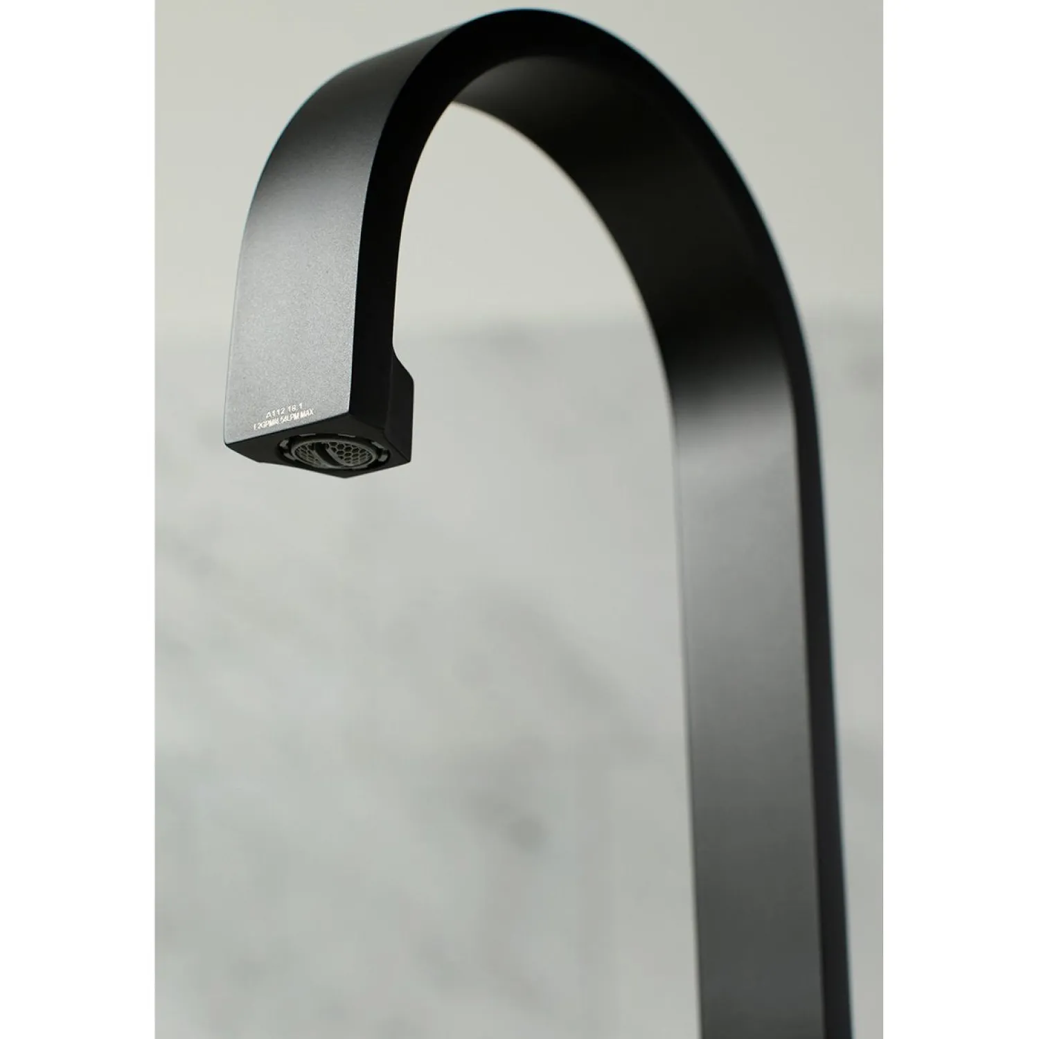 Hot Fauceture Kaiser Single-Handle Bathroom Faucet with Drain Single Hole