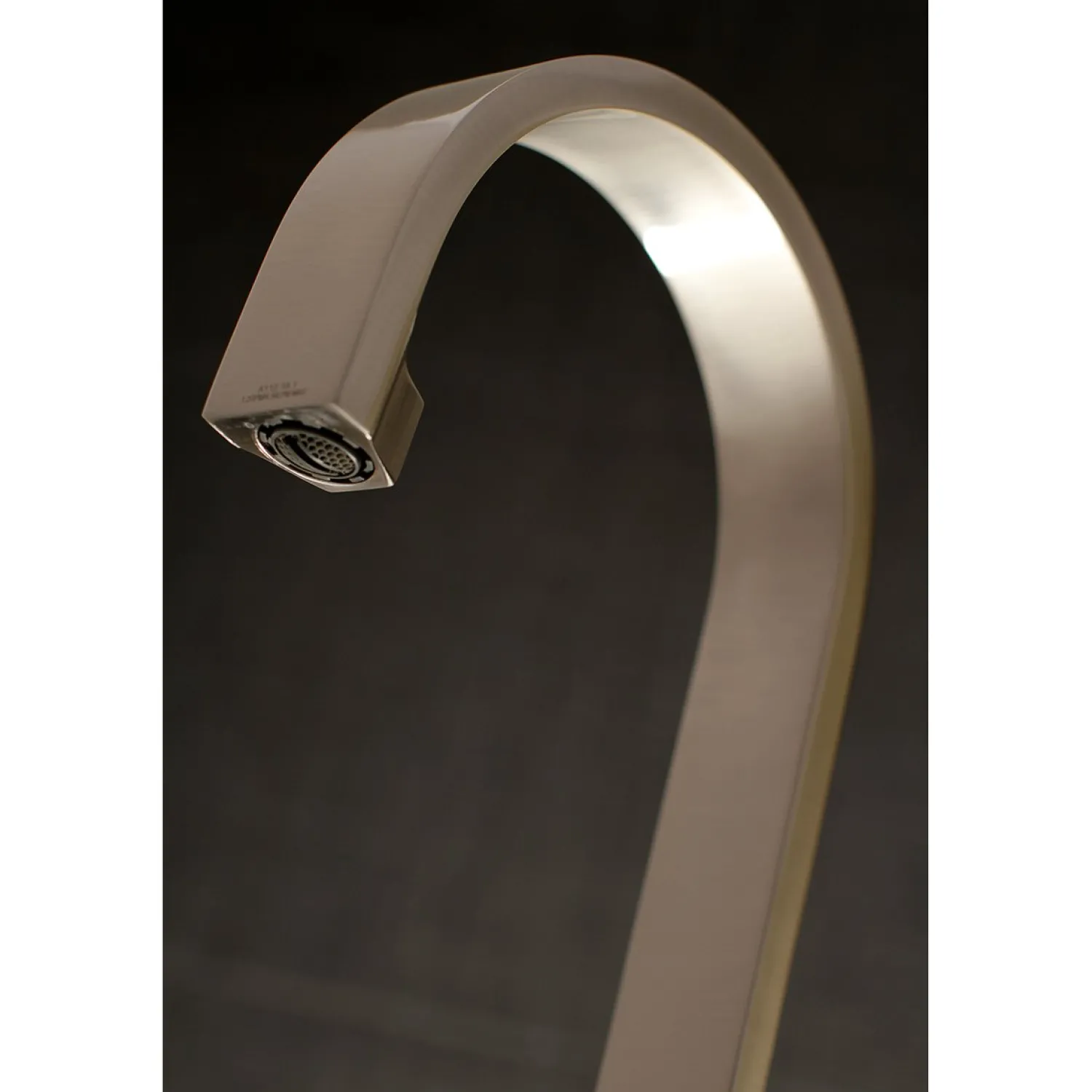 Hot Fauceture Kaiser Single-Handle Bathroom Faucet with Drain Single Hole