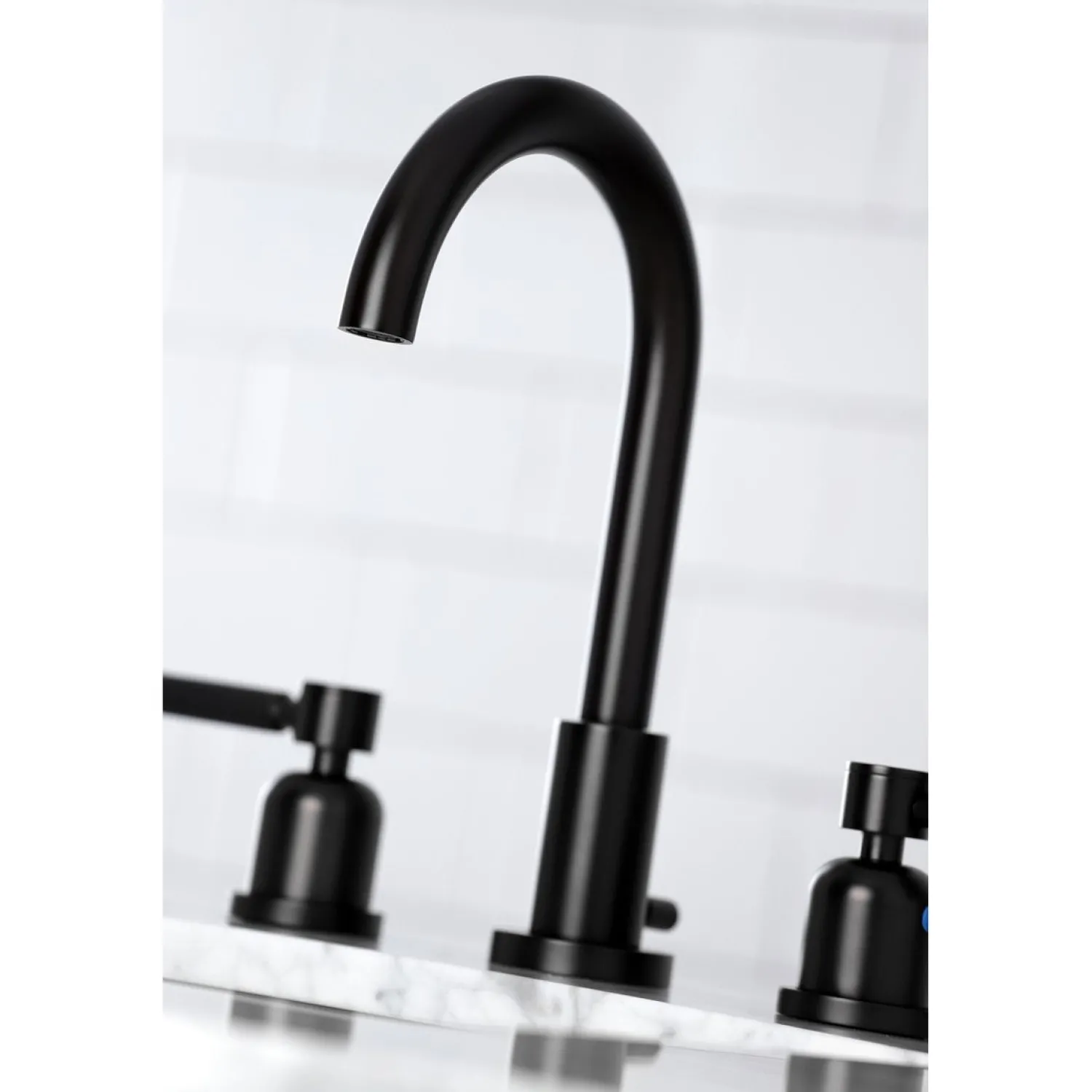 Fauceture Kaiser Widespread Bathroom Faucet 8" Widespread