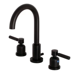 Fauceture Kaiser Widespread Bathroom Faucet 8