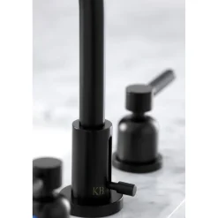 Fauceture Kaiser Widespread Bathroom Faucet 8