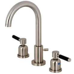 Fauceture Kaiser Widespread Bathroom Faucet 8