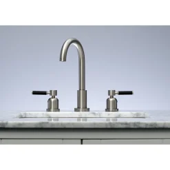 Fauceture Kaiser Widespread Bathroom Faucet 8