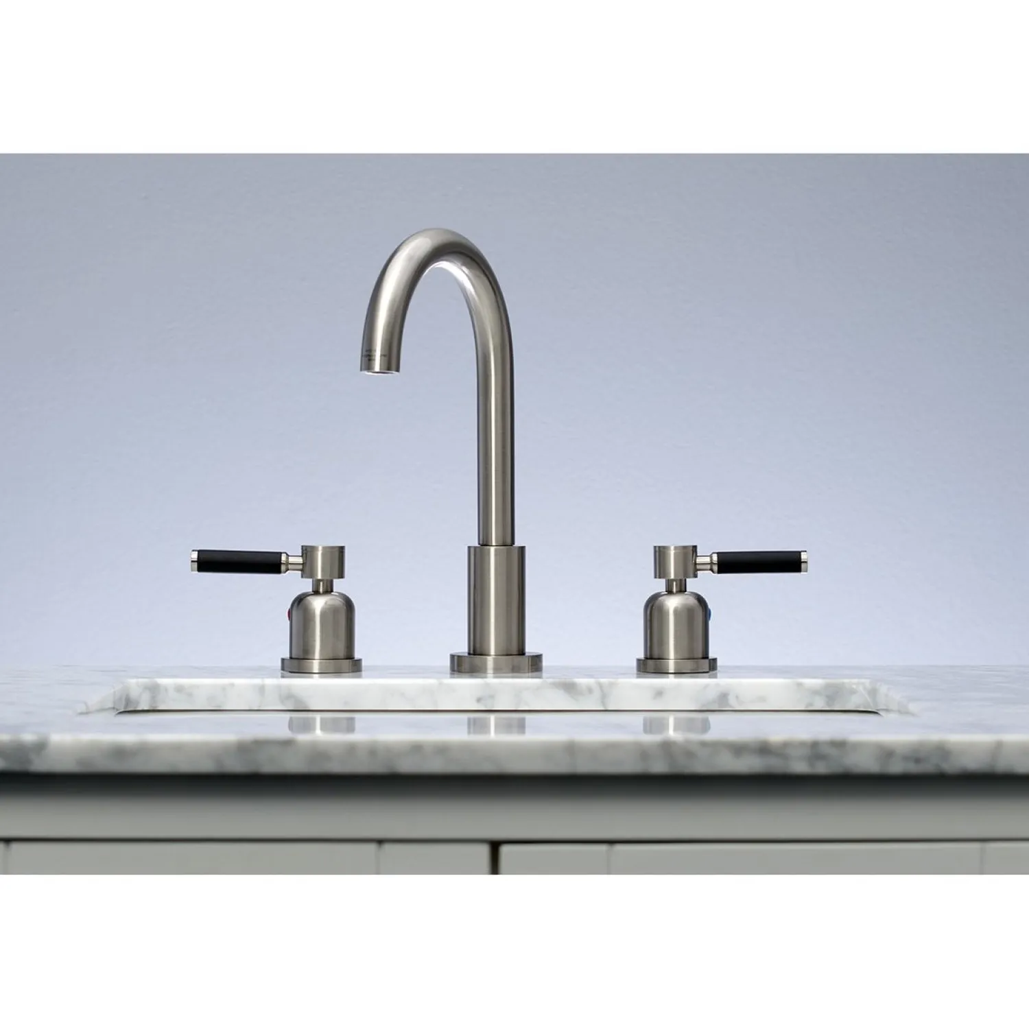 Fauceture Kaiser Widespread Bathroom Faucet 8" Widespread