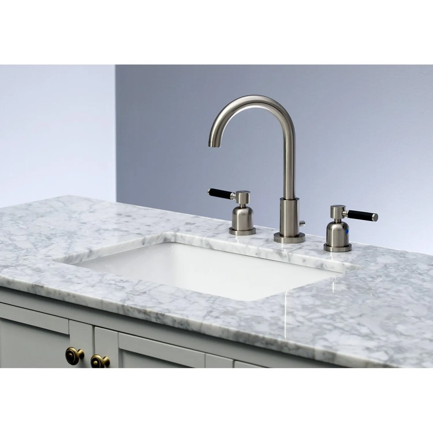 Fauceture Kaiser Widespread Bathroom Faucet 8" Widespread