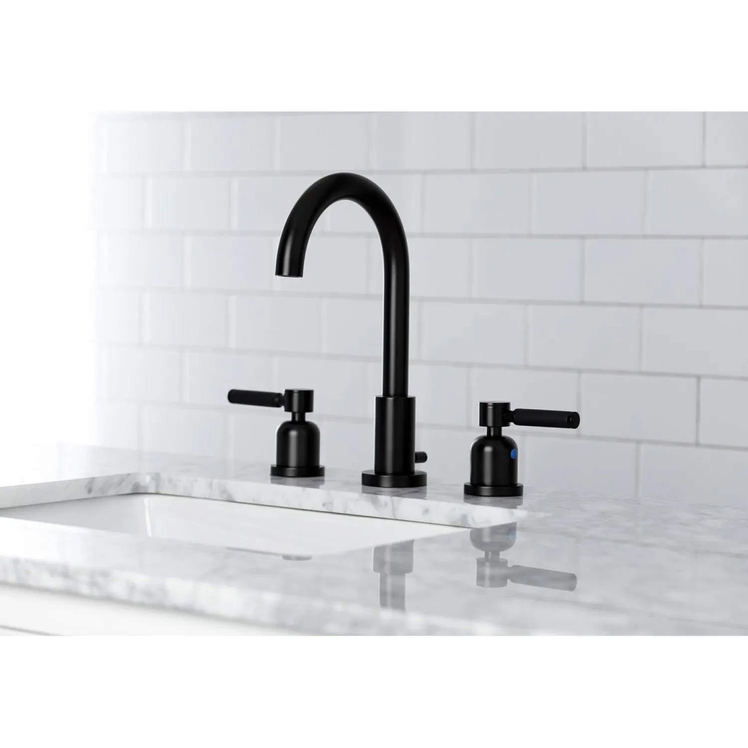 Fauceture Kaiser Widespread Bathroom Faucet 8" Widespread