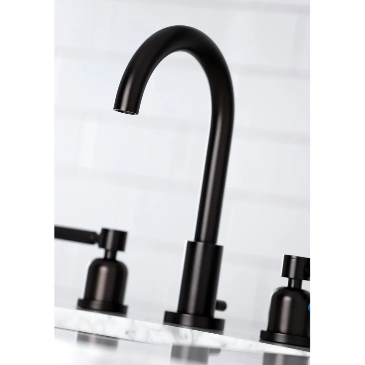 Fauceture Kaiser Widespread Bathroom Faucet 8" Widespread