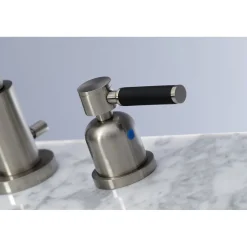 Fauceture Kaiser Widespread Bathroom Faucet 8