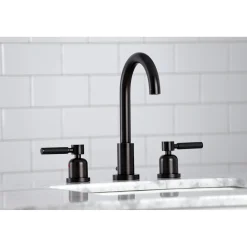 Fauceture Kaiser Widespread Bathroom Faucet 8