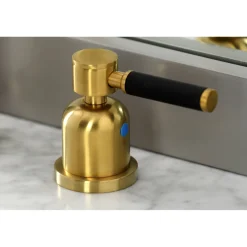 Fauceture Kaiser Widespread Bathroom Faucet 8