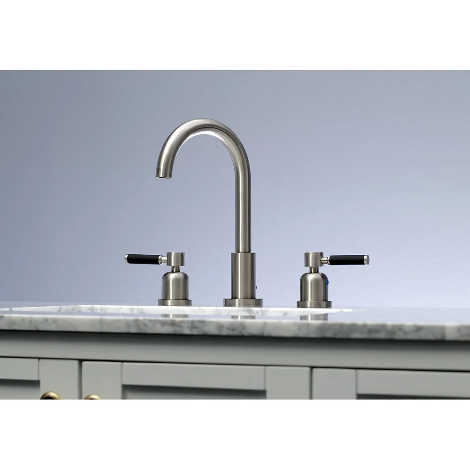 Fauceture Kaiser Widespread Bathroom Faucet 8" Widespread