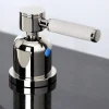 Fauceture Kaiser 8-Inch Widespread Bathroom Faucet 8" Widespread