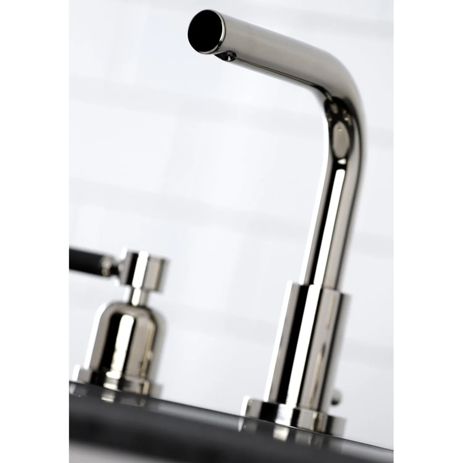 Fauceture Kaiser 8-Inch Widespread Bathroom Faucet 8" Widespread