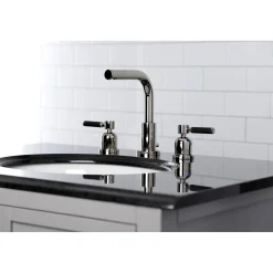 Fauceture Kaiser 8-Inch Widespread Bathroom Faucet 8