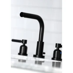 Fauceture Kaiser 8-Inch Widespread Bathroom Faucet 8