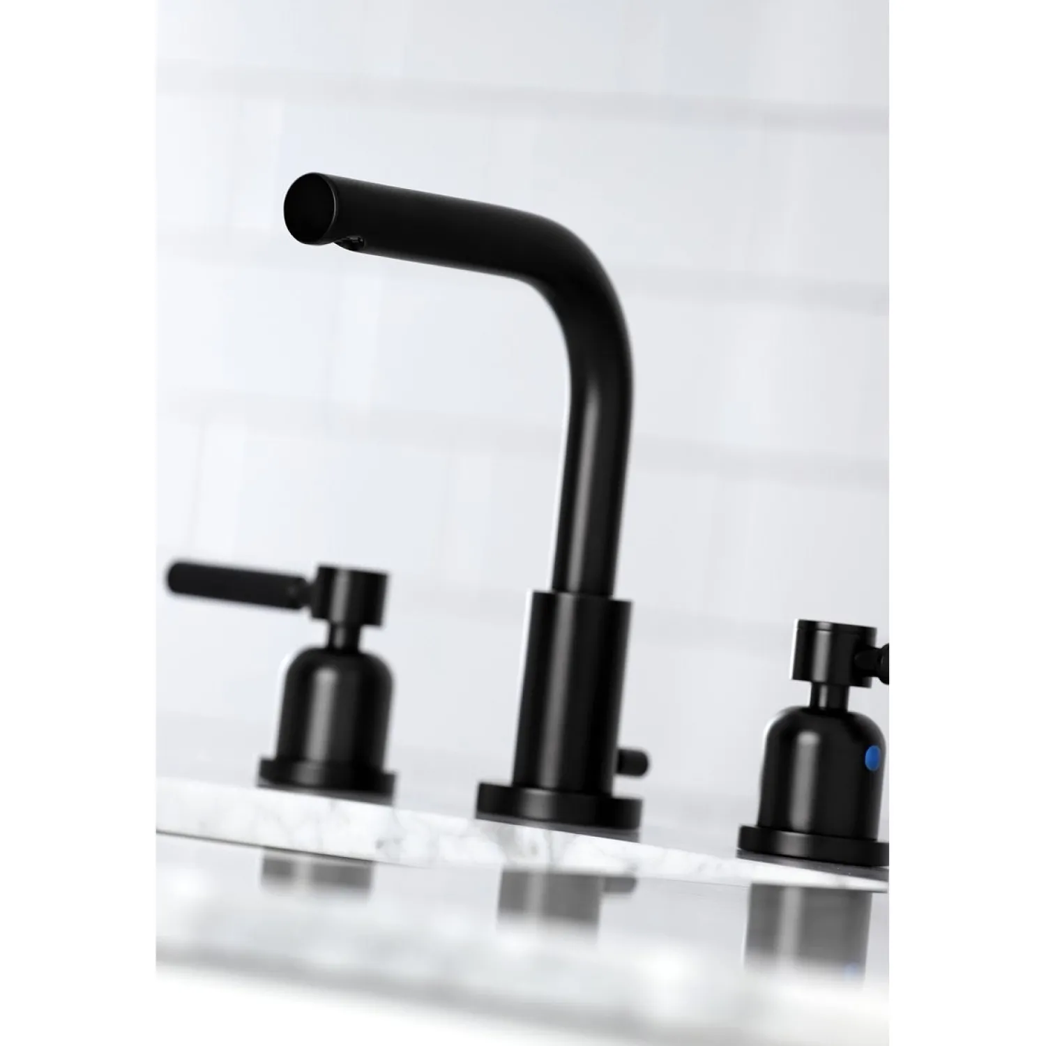 Fauceture Kaiser 8-Inch Widespread Bathroom Faucet 8" Widespread