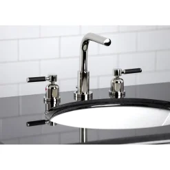 Fauceture Kaiser 8-Inch Widespread Bathroom Faucet 8