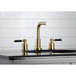 Fauceture Kaiser 8-Inch Widespread Bathroom Faucet 8