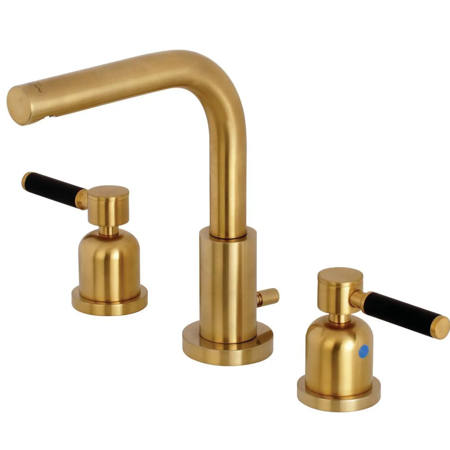 Fauceture Kaiser 8-Inch Widespread Bathroom Faucet 8" Widespread