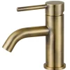 Outlet Fauceture LS822XDL-P Concord Single-Handle Bathroom Faucet with Push Pop-Up Single Hole