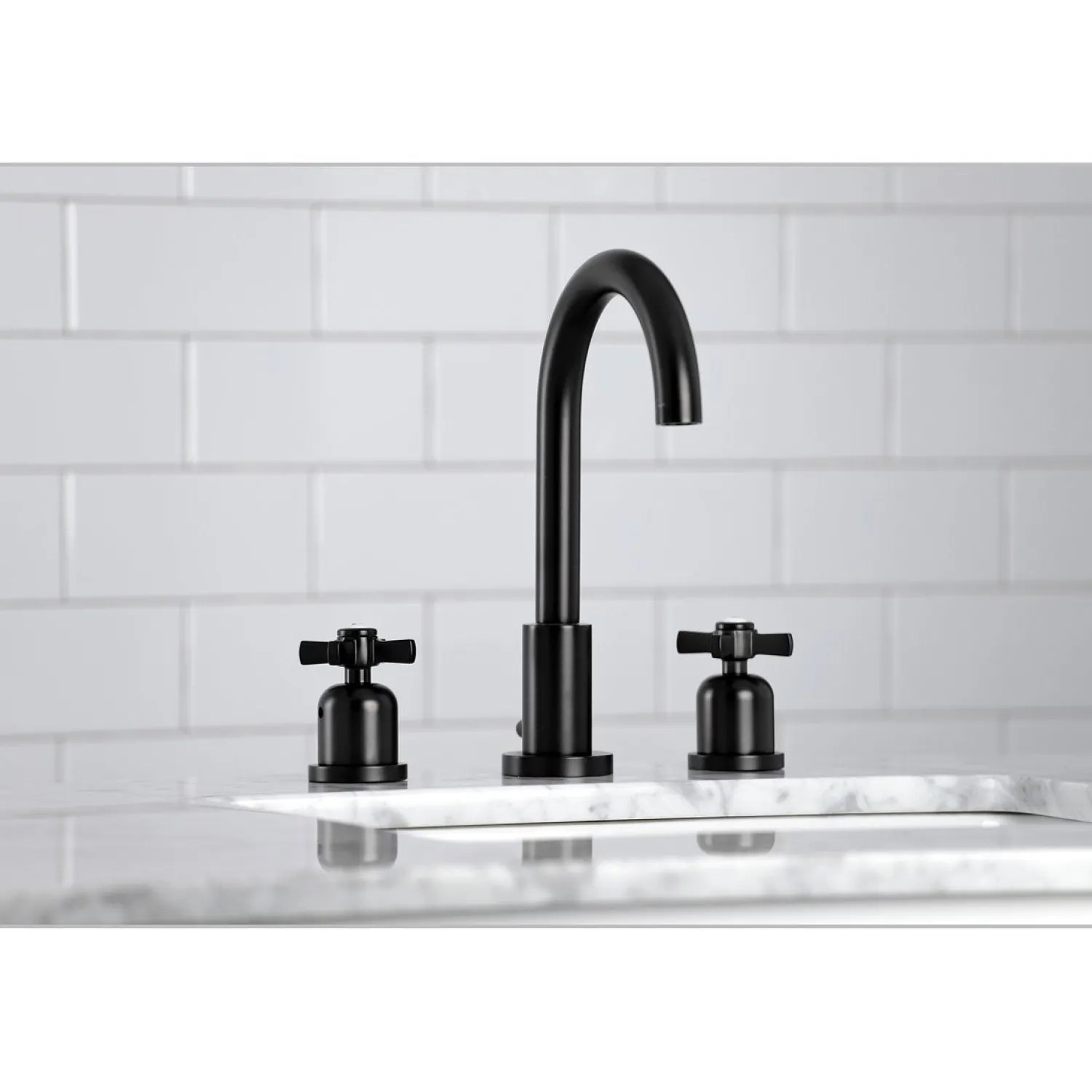 Discount Fauceture Millennium Widespread Bathroom Faucet 8" Widespread