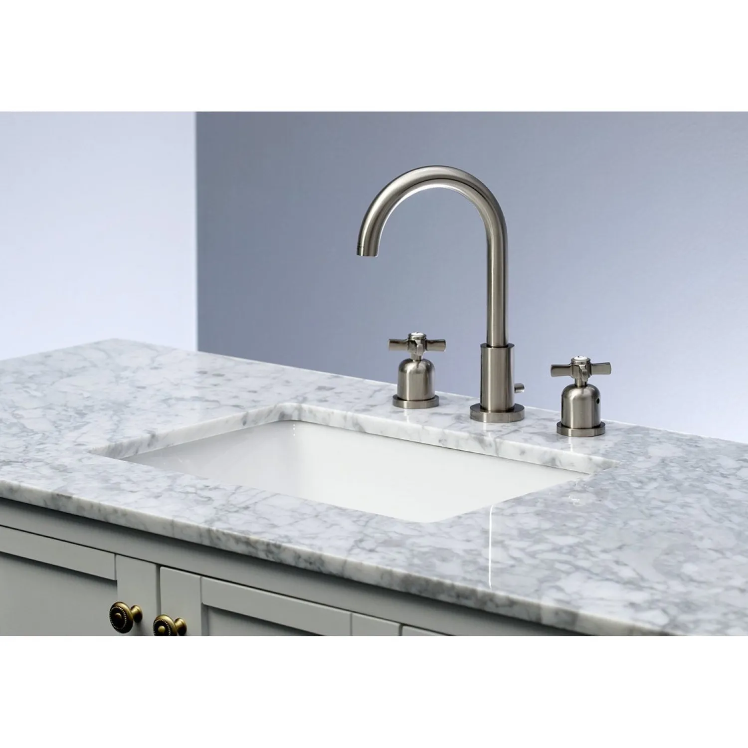 Discount Fauceture Millennium Widespread Bathroom Faucet 8" Widespread