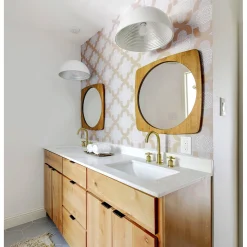Discount Fauceture Millennium Widespread Bathroom Faucet 8