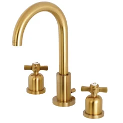 Discount Fauceture Millennium Widespread Bathroom Faucet 8