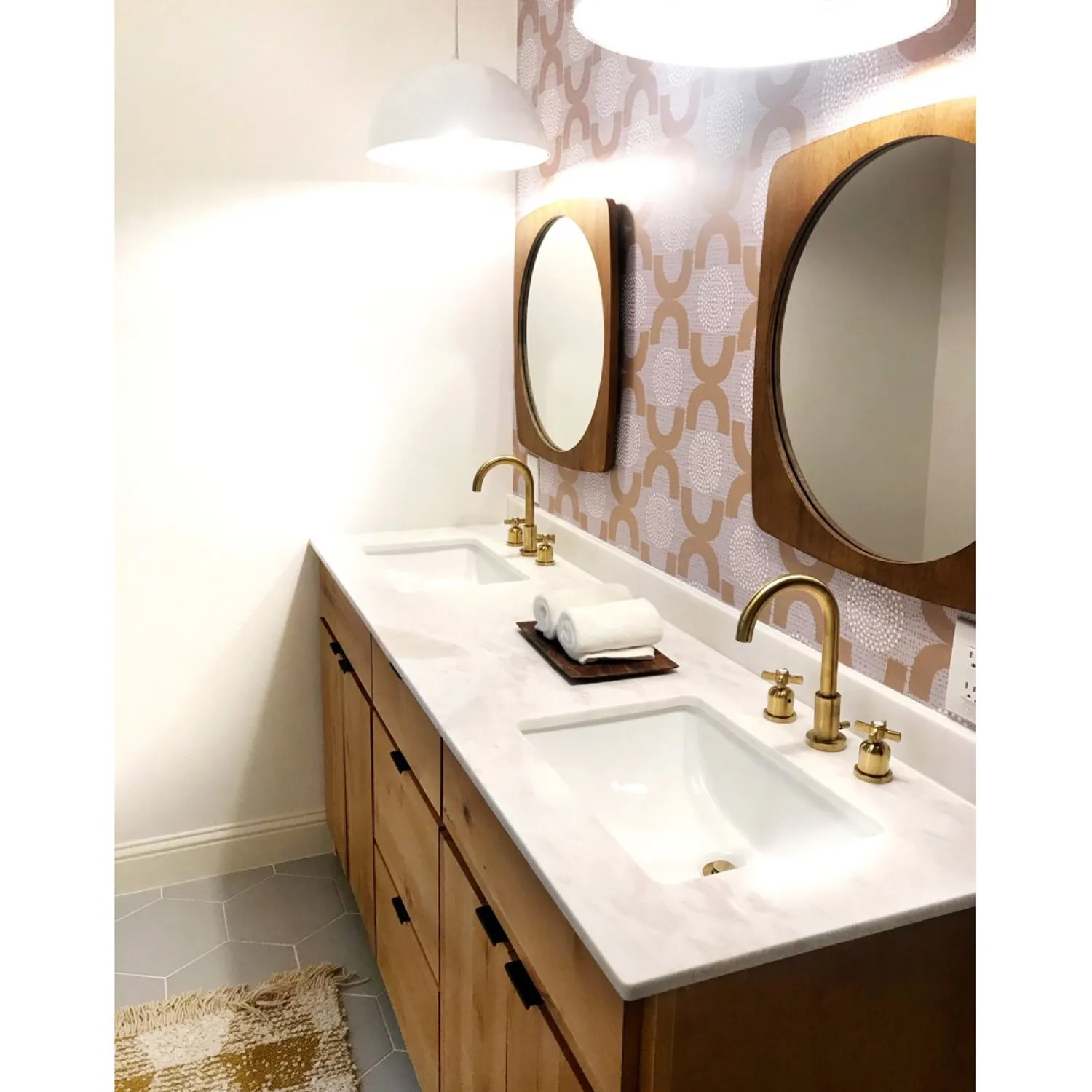 Discount Fauceture Millennium Widespread Bathroom Faucet 8" Widespread