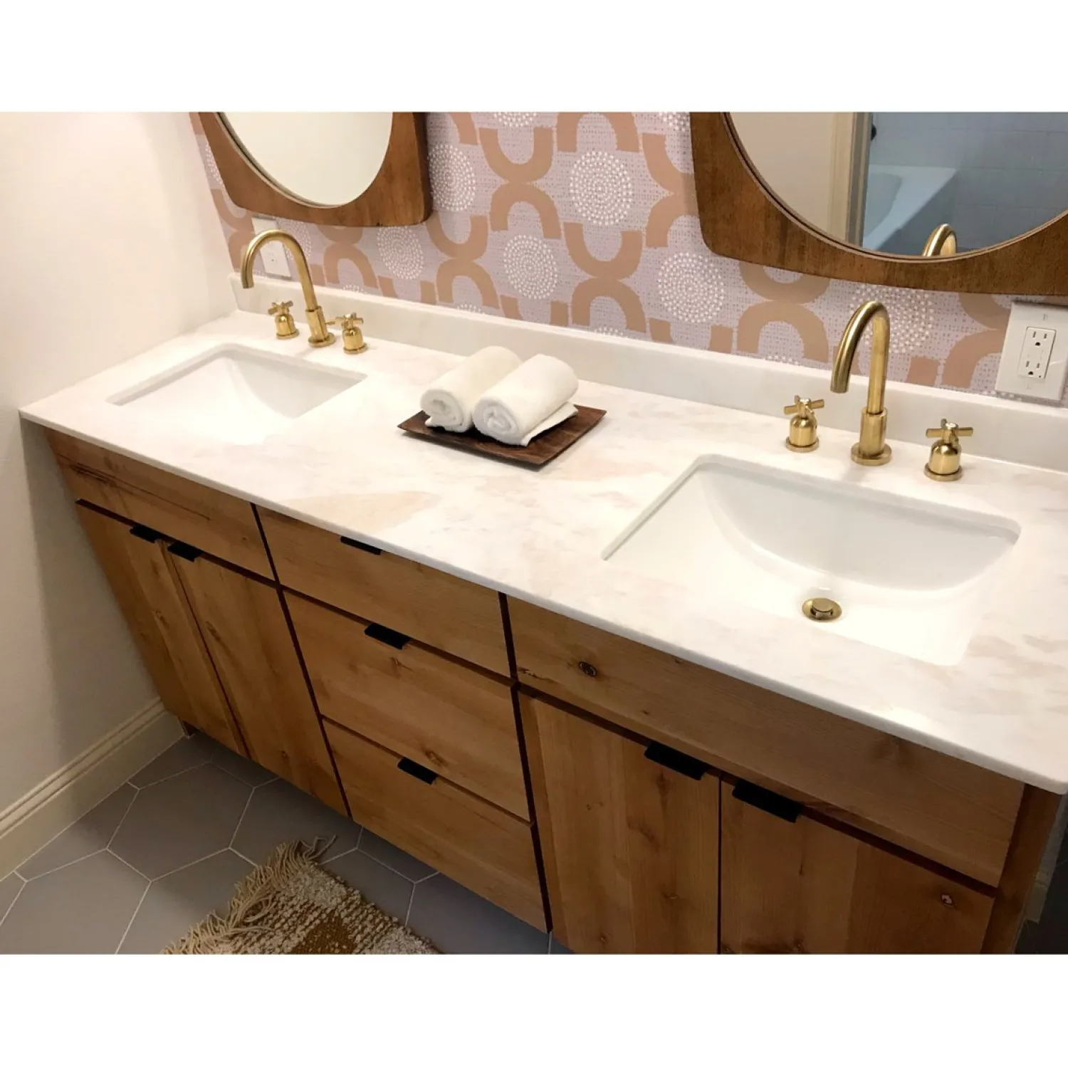Discount Fauceture Millennium Widespread Bathroom Faucet 8" Widespread