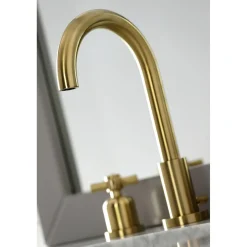 Discount Fauceture Millennium Widespread Bathroom Faucet 8