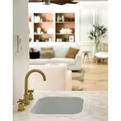 Discount Fauceture Millennium Widespread Bathroom Faucet 8