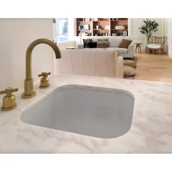 Discount Fauceture Millennium Widespread Bathroom Faucet 8