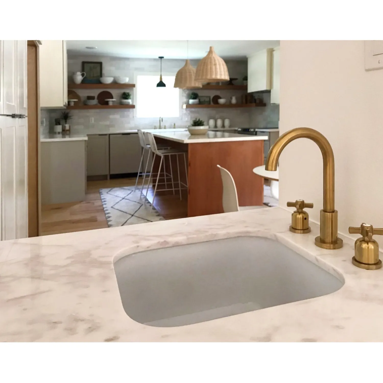 Discount Fauceture Millennium Widespread Bathroom Faucet 8" Widespread