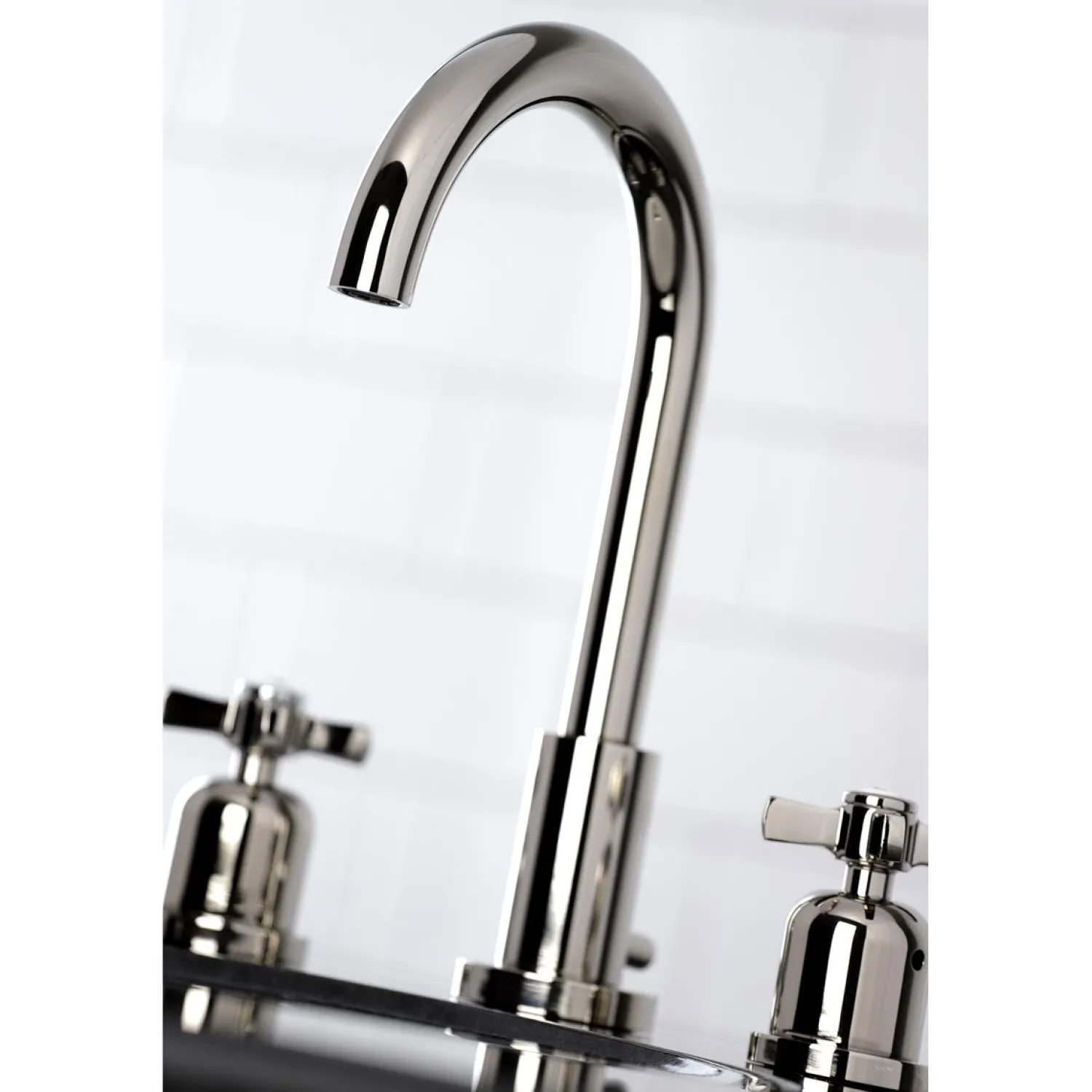 Discount Fauceture Millennium Widespread Bathroom Faucet 8" Widespread
