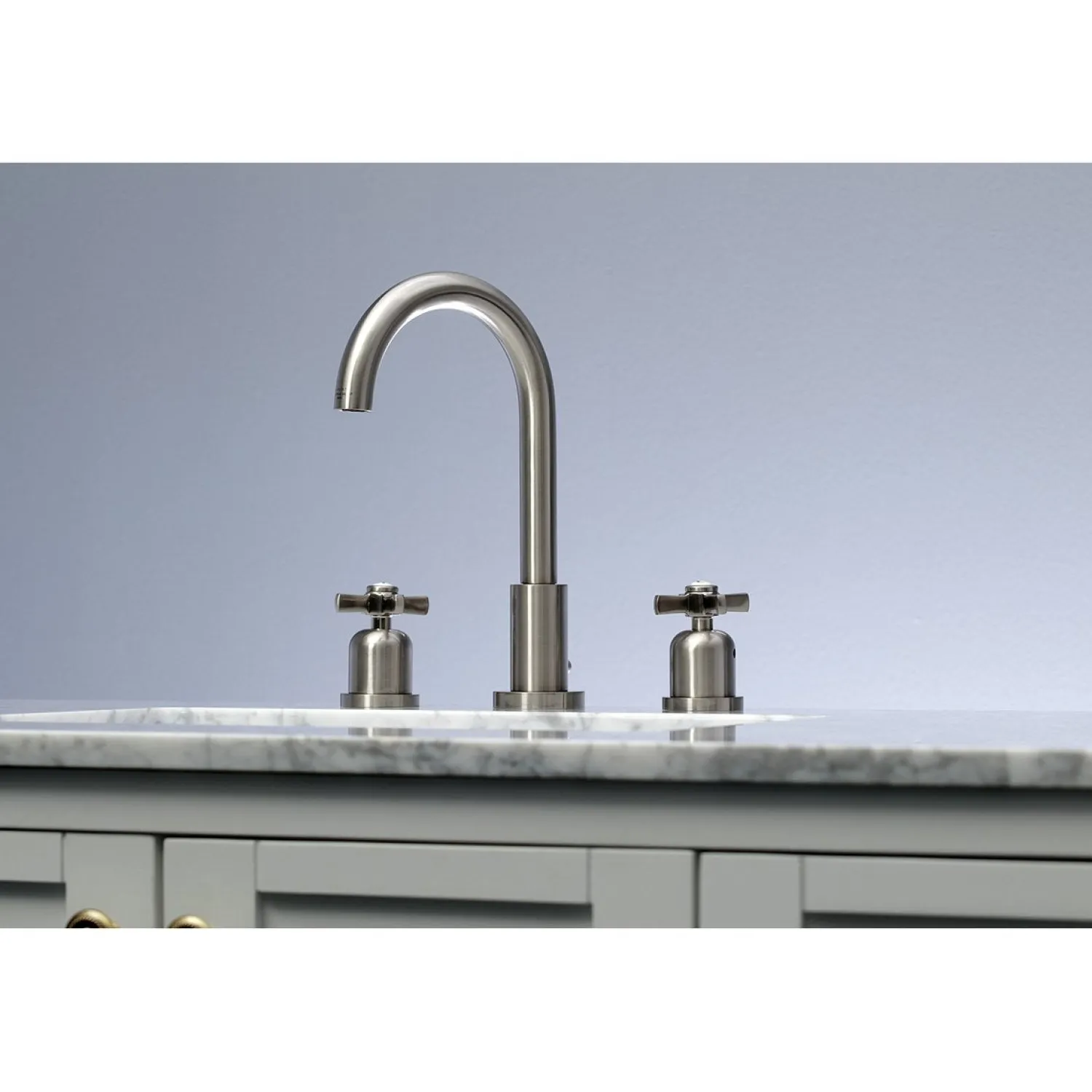 Discount Fauceture Millennium Widespread Bathroom Faucet 8" Widespread