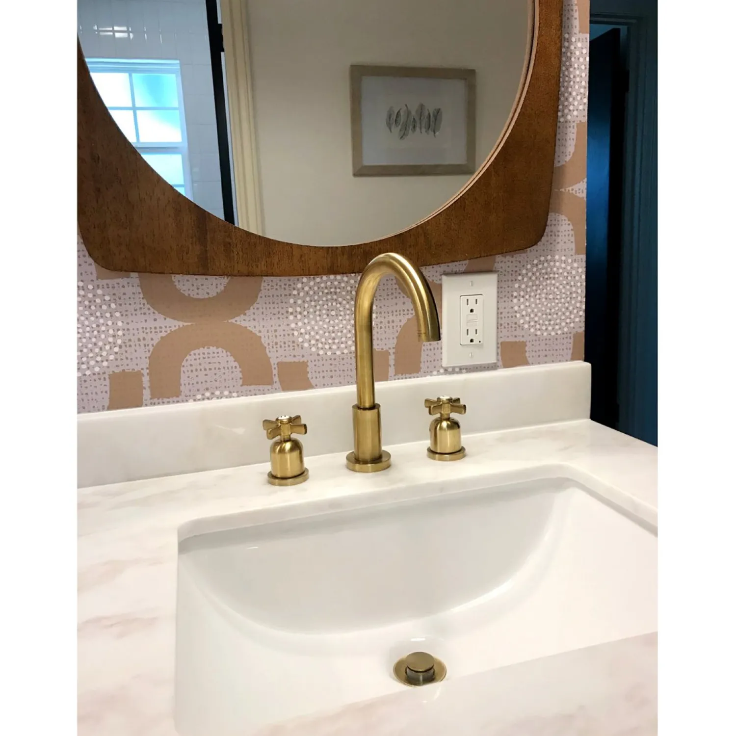 Discount Fauceture Millennium Widespread Bathroom Faucet 8" Widespread