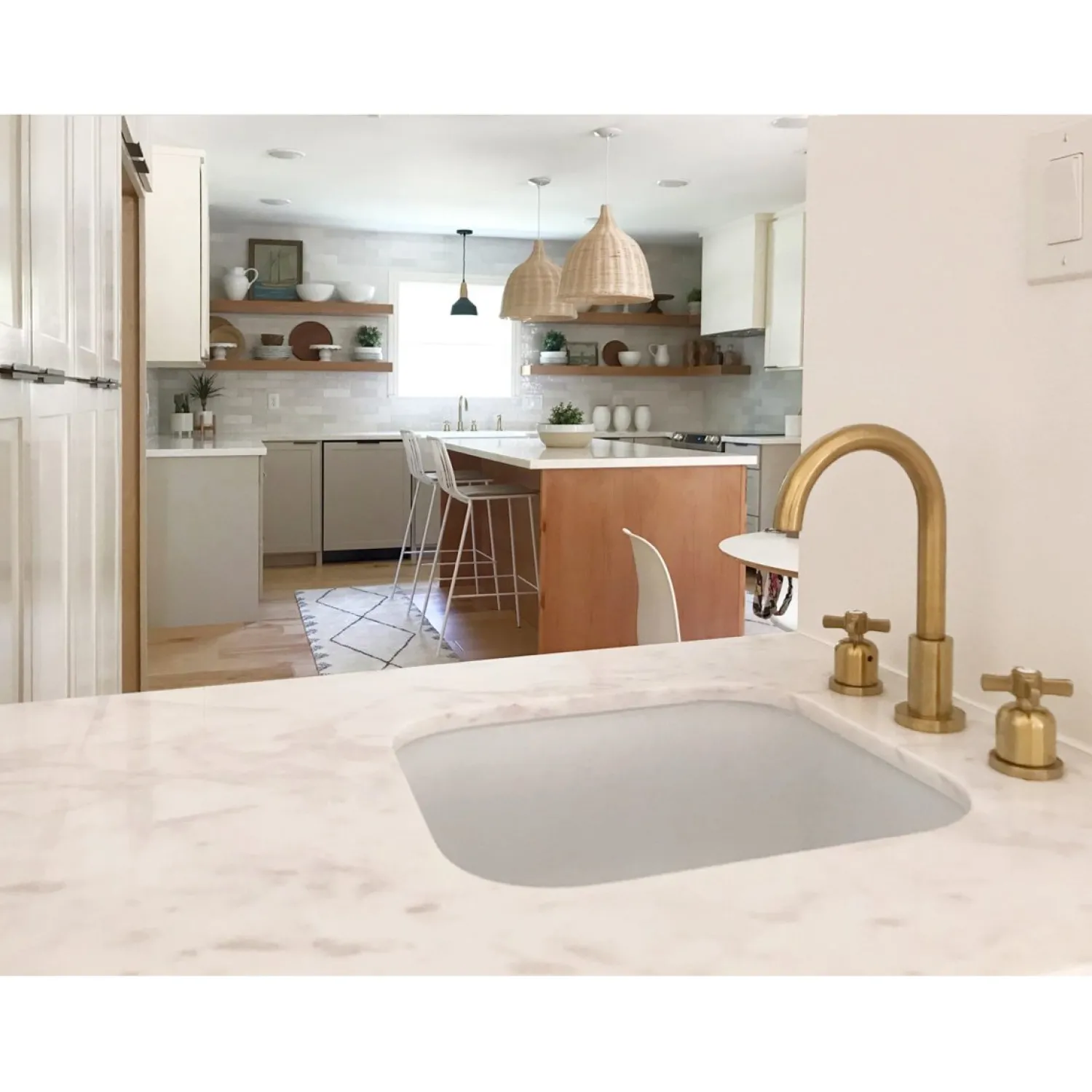 Discount Fauceture Millennium Widespread Bathroom Faucet 8" Widespread